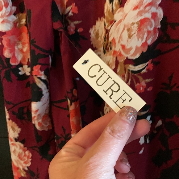 CURE blouse - Picture 5 of 7